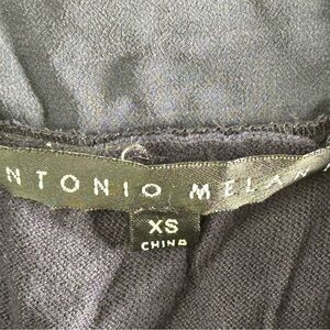 Antonio Melani navy blue top